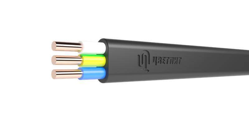 кабель ппг-пнг(а)-hf 3х1.5 ок (n pe) 0.66кв (м) цветлит 00-00140337 от BTSprom.by