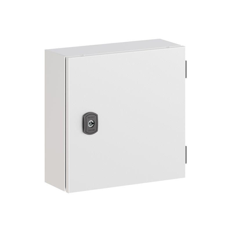 корпус клеммный металлический sde 300х300х120мм с дверцей dkc r5sde3312c от BTSprom.by