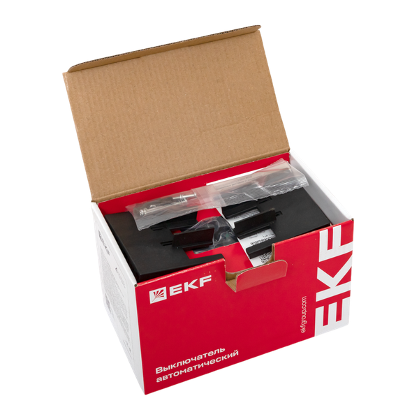  Выключатель автоматический 3п 40А 15кА LS63 ProPact EKF mccb-63-15-3-40-ls фото в каталоге от BTSprom.by