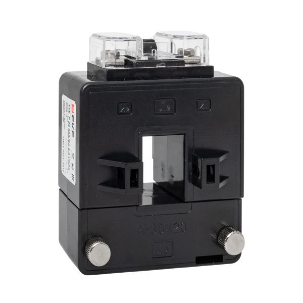 трансформатор тока разъемный тте-р 23 300/5а кл. точн. 0.5 5в.а ухл4 ekf tte-r23-300 от BTSprom.by