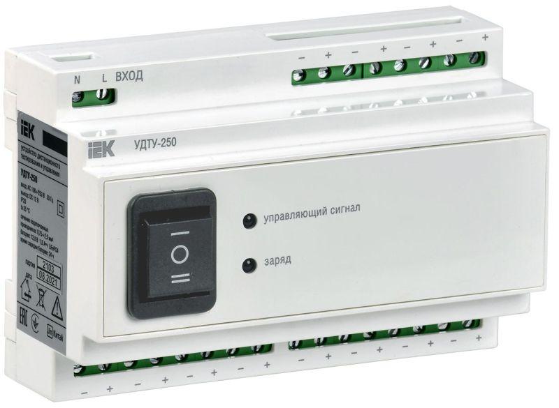 устройство дистанционного тестирования и управления удту-250 iek ldrt0-250-k01 от BTSprom.by