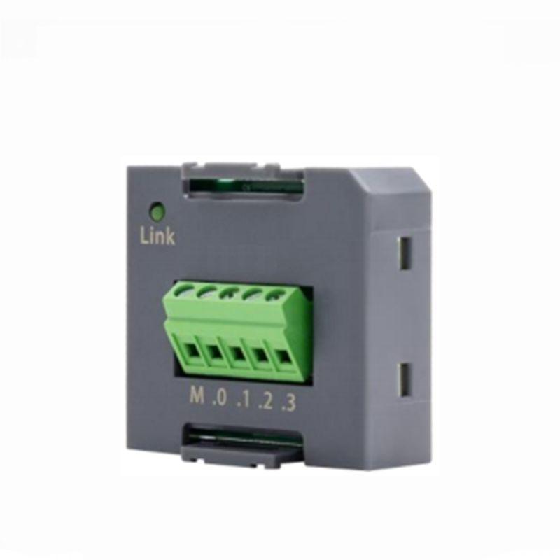 модуль расширения моноблока (bd) 4 выходных дискретных сигнала 24в dc(pnp) dkc c1000-4do от BTSprom.by