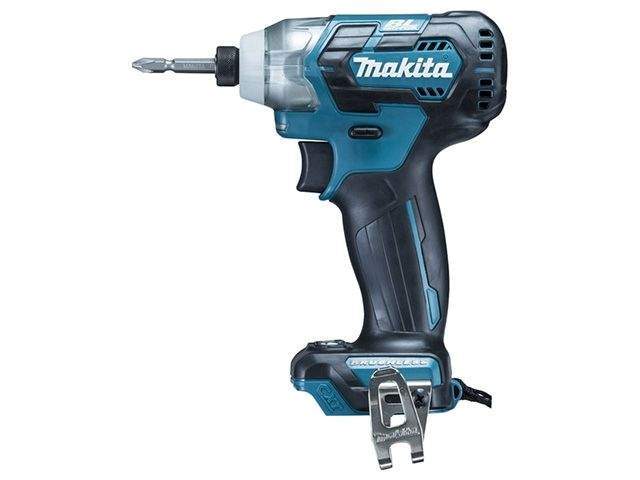 аккум. шуруповерт makita td 111 dz в кор. (12.0 в, без аккумулятора, 2 скор., 135 нм, шурупы до 13 мм) от BTSprom.by