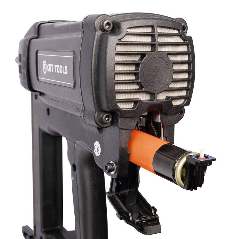  Пистолет монтажный газовый GCN-40 ПРОФИ КВТ 102360 фото в каталоге от BTSprom.by