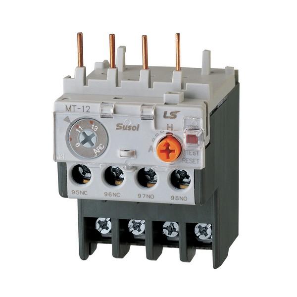 реле защиты от перегрузки metasol mt-12 5а 4~6 3k screw ls electric 1323000900 от BTSprom.by