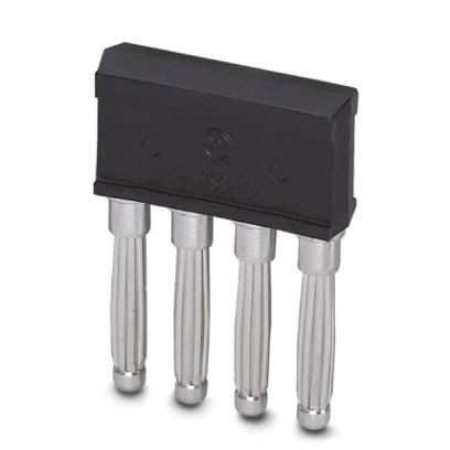 вилка короткозамыкающая kss 4- 8 phoenix contact 0309549 от BTSprom.by