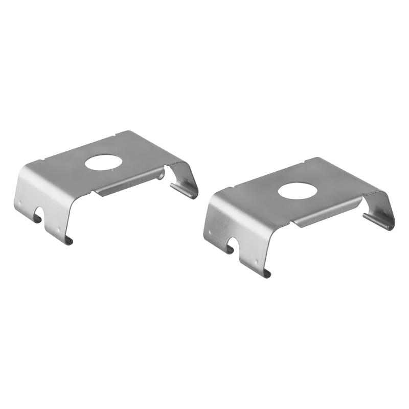 скоба для крепления к потолку системы trusys flex (уп.2шт) ledvance 4058075781894 от BTSprom.by