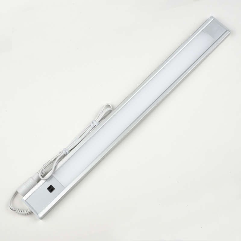 светильник светодиодный uli-f40-5вт/4200к sensor ip20 silver 300х30х8мм серебр. uniel ul-00002881 от BTSprom.by