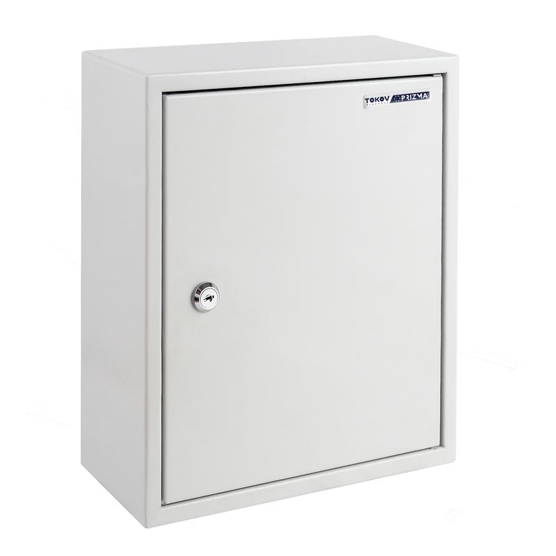 корпус навесной щрн-24 350х300х120 ip31 метал. prizma tokov electric tke-pz-mrb-24-ip31 от BTSprom.by
