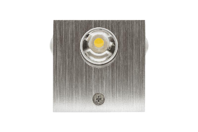  Бра четырехстороннее KVAD 92GW-9092-4-SL-NW 4Вт 4000К IP20 серебр. DesignLed 00-00002086 фото в каталоге от BTSprom.by