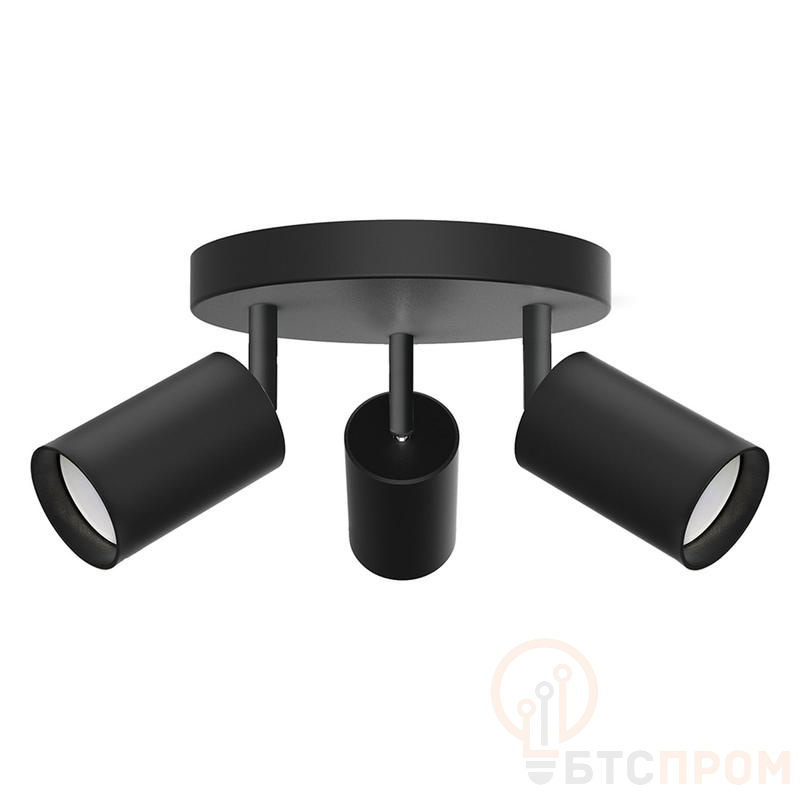 Светильник настенно-потолочный под лампу GU10 черн. FERON 41924 фото в каталоге от BTSprom.by  Светильник настенно-потолочный под лампу GU10 черн. FERON 41924 фото в каталоге от BTSprom.by