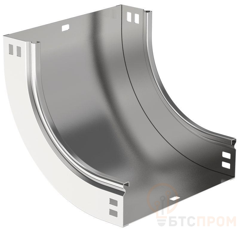 Угол для лотка плавный 90град. 200х100 В10 ESCA IEK CPV51-0-90-100-200 фото в каталоге от BTSprom.by Угол для лотка плавный 90град. 200х100 В10 ESCA IEK CPV51-0-90-100-200 фото в каталоге от BTSprom.by