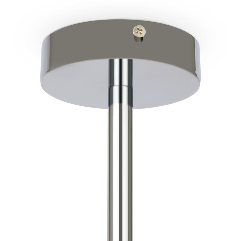  Светильник Hubble 60Вт E27х8 IP20 подвесной Freya FR5223PL-08CH фото в каталоге от BTSprom.by