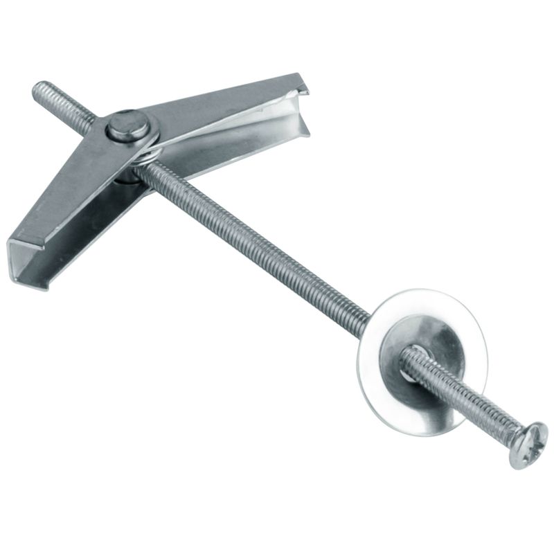  Анкер складной М4 с винтом (уп.25шт) DKC CM530414 фото в каталоге от BTSprom.by