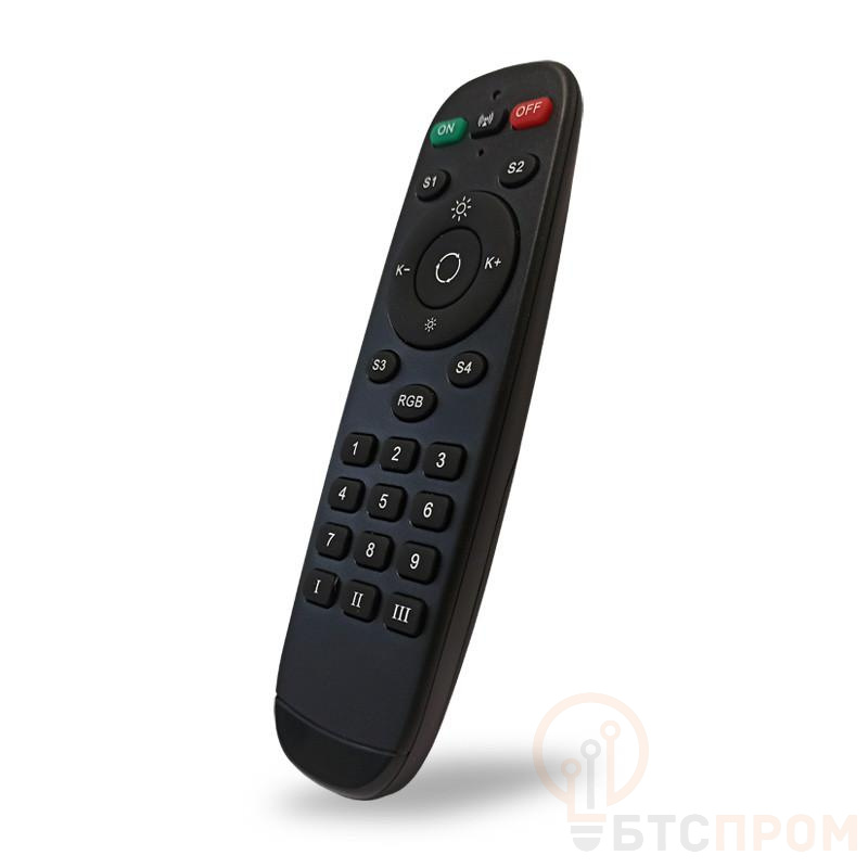 Пульт управления черн. DENKIRS DK7300-BK фото в каталоге от BTSprom.by  Пульт управления черн. DENKIRS DK7300-BK фото в каталоге от BTSprom.by