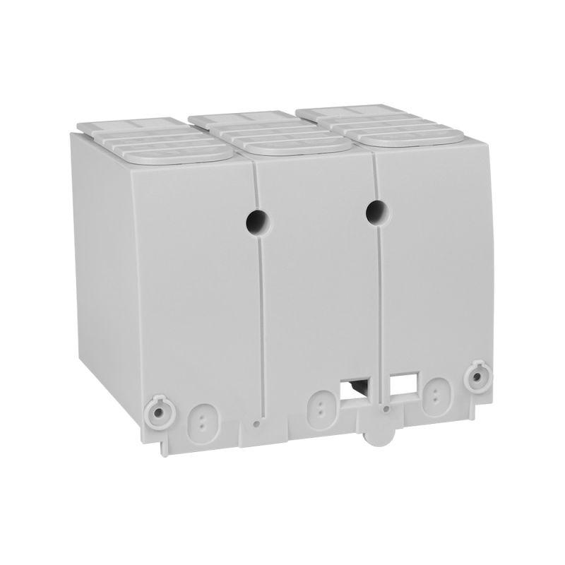 крышка клеммная длинная optimat d100 d160 d250-ухл3 кэаз 321594 от BTSprom.by