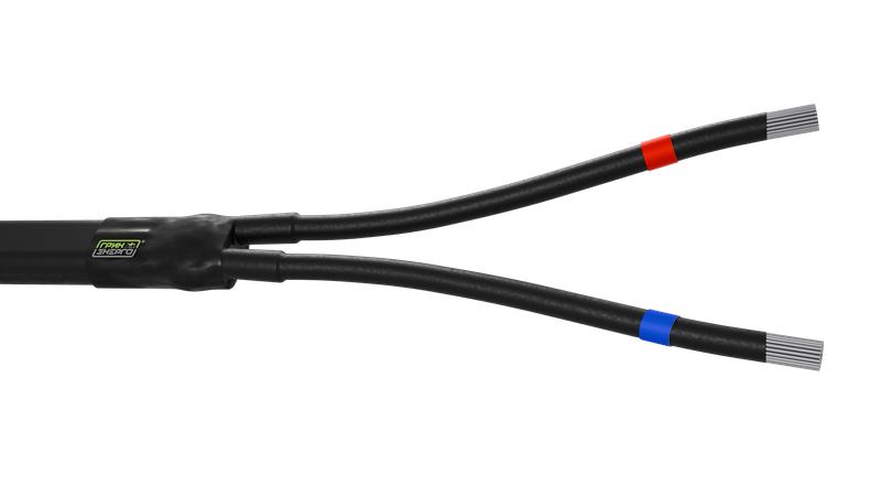 муфта кабельная концевая универс. 1кв 2пквнтп-1-150/240-бн гринэнерго ge-2-pkvntp-1-150-240-bn от BTSprom.by