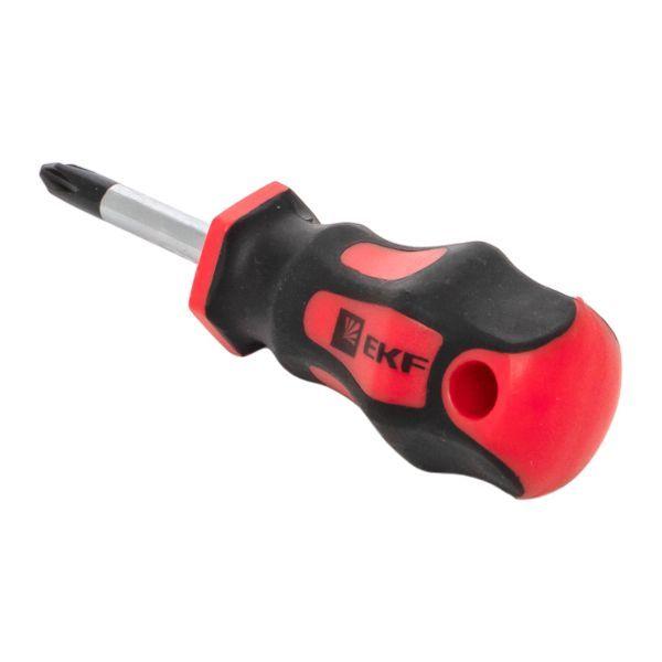  Отвертка PH2х38мм Master Basic EKF ph-2-38-mas фото в каталоге от BTSprom.by