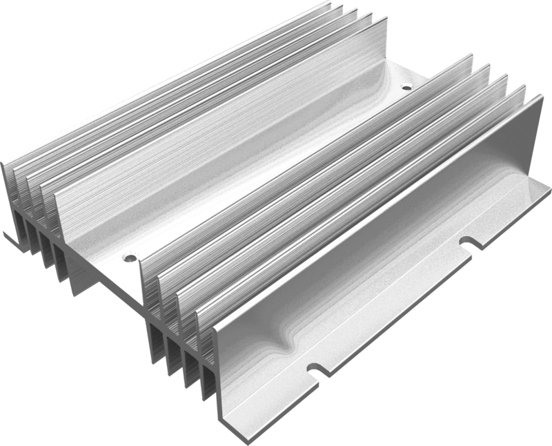 радиатор однофазный до 80а ртр063.1 овен 52953 от BTSprom.by