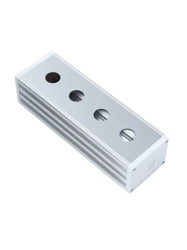 корпус bxm47-a4/22 ip65 четыре отверст. 22мм с сальником электротехник et020069 от BTSprom.by
