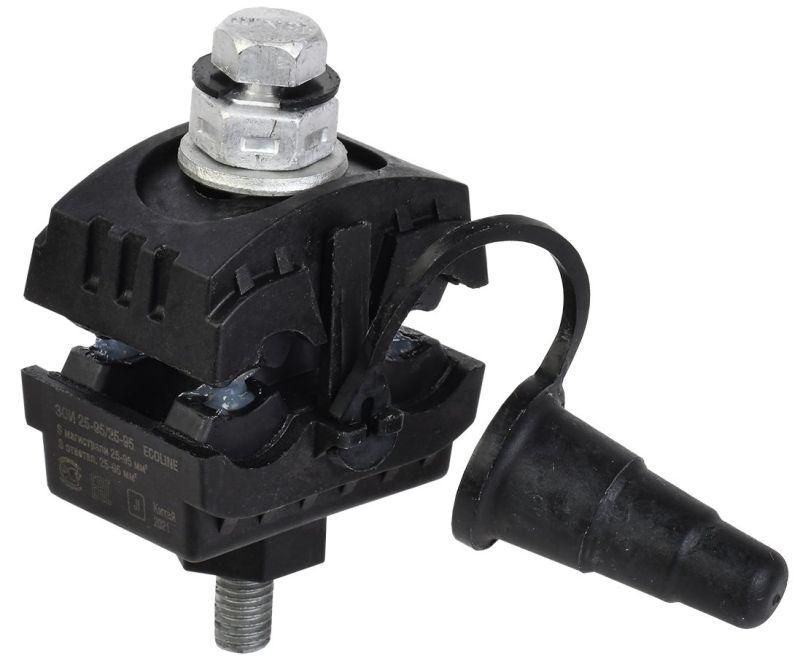 зажим ответвительный изолированный зои 25-95/25-95 ecoline iek uza-11-d25-d95-ecln от BTSprom.by