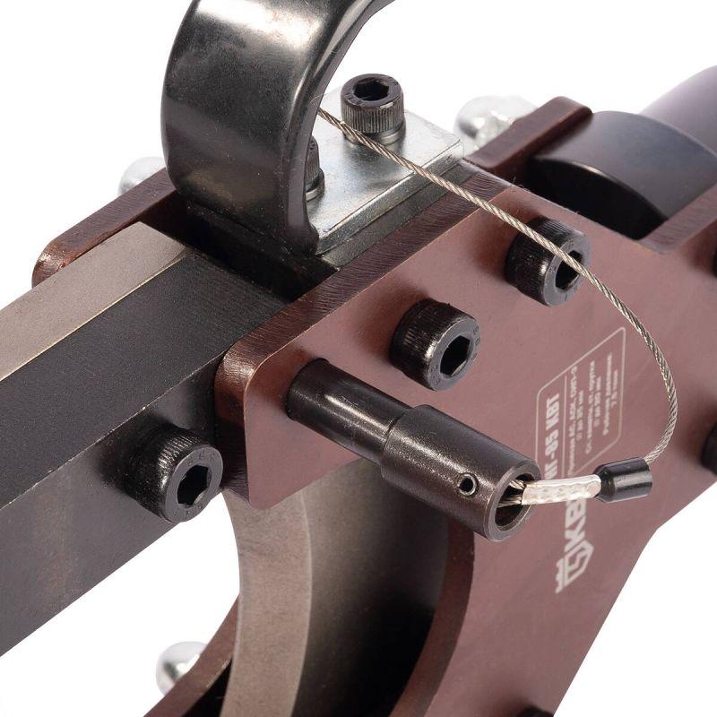  Ножницы гидравлические НГ-85 в кейсе КВТ 54953 фото в каталоге от BTSprom.by