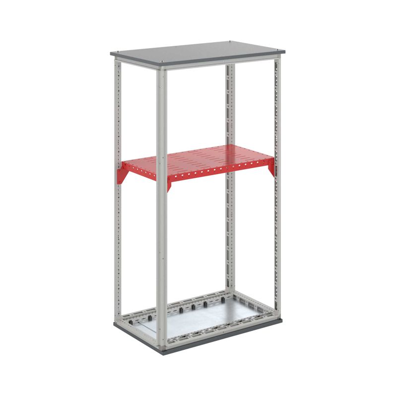  Полка усиленная фиксированная Г=1000мм для шкафов DAE/CQE шириной 600мм DKC R5RFE610 фото в каталоге от BTSprom.by