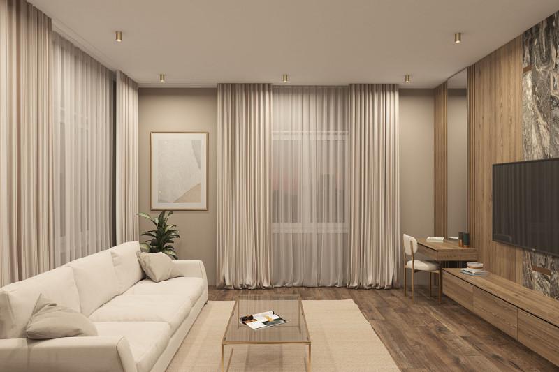  Светильник 15Вт GU5.3 IP20 накладной алюм. матов. зол. DENKIRS 678709 фото в каталоге от BTSprom.by