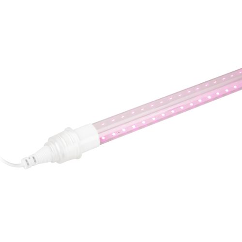 Светильник FITO-9W-Rb-Т8+FITO-Holder IP65 2хG13 линейный для растений с выключателем 1.5м Эра Б0069515 фото в каталоге от BTSprom.by