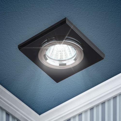 светильник точечный dk8 ch/bk 50вт mr16 12в декор стекло квадрат хром./черн. эра c0043792 от BTSprom.by светильник точечный dk8 ch/bk 50вт mr16 12в декор стекло квадрат хром./черн. эра c0043792 от BTSprom.by