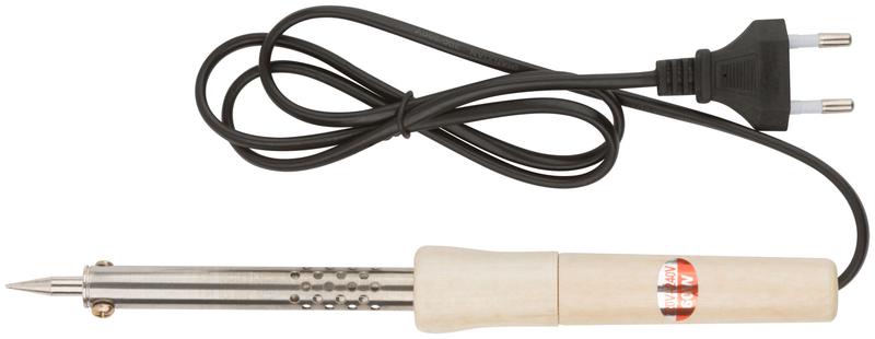 паяльник 60вт деревянная ручка mos 60468м от BTSprom.by