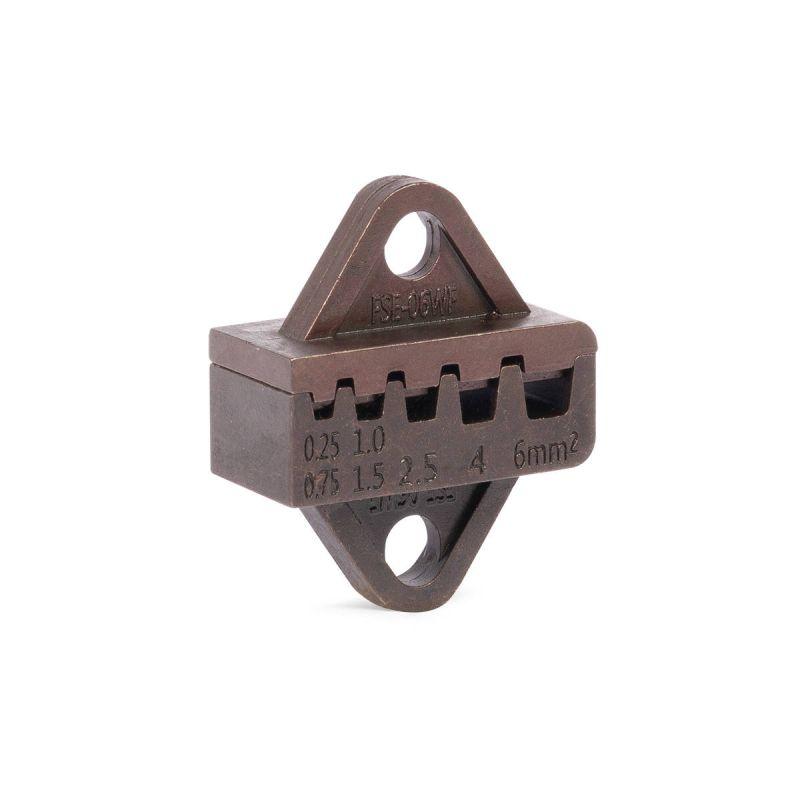  Пресс-клещи с набором матриц CTM КВТ 78862 фото в каталоге от BTSprom.by