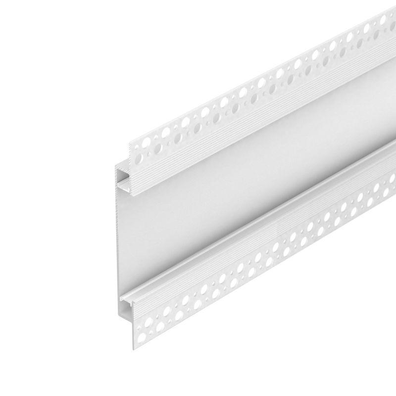 профиль fantom-w75-dual-2000 white l2000 алюм. arlight 039946 от BTSprom.by