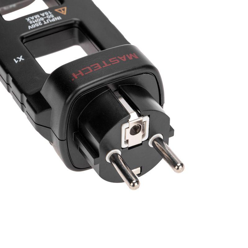  Приставка для токовых клещей MS922D Mastech 13-1340 фото в каталоге от BTSprom.by