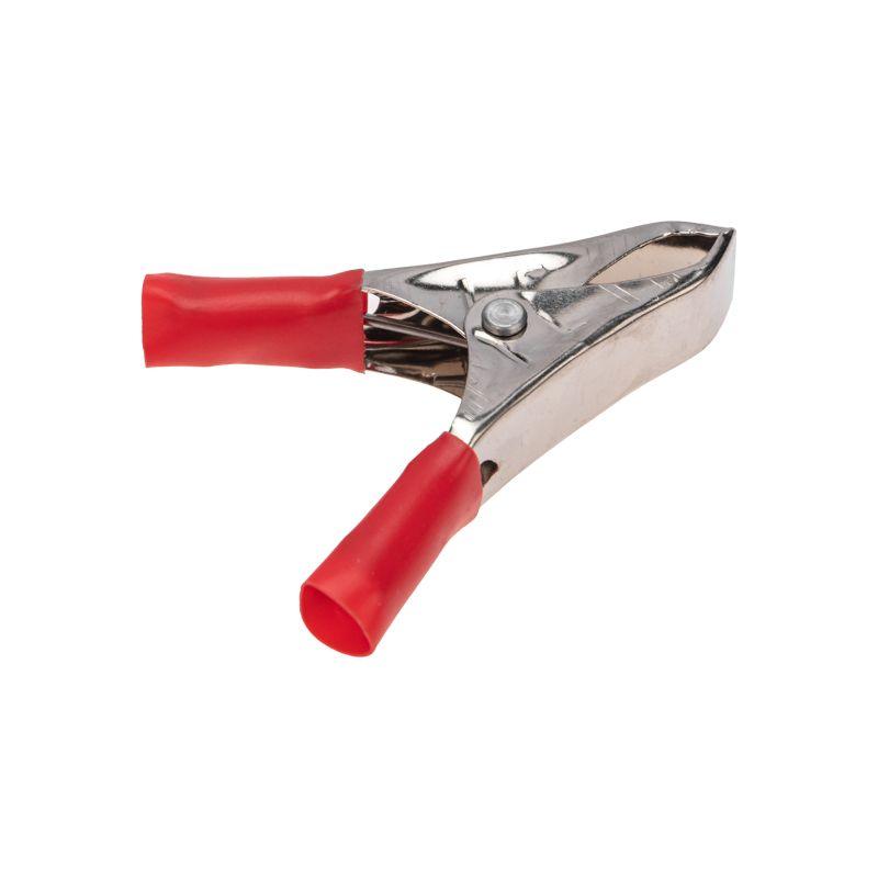  Зажим "крокодил" 10А 50мм (блист.2шт) Rexant 06-0145-B2 фото в каталоге от BTSprom.by