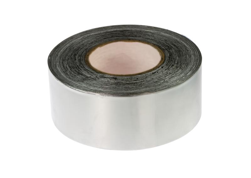 лента клейкая алюминиевая повышенной прочности и адгезии (0.06х50м) (рул.50м) ридан 21rt0916r от BTSprom.by