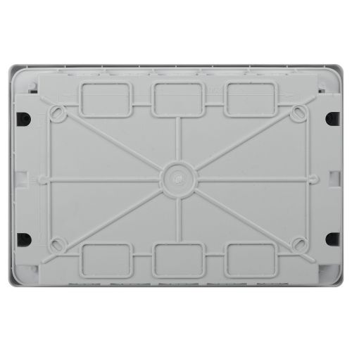  Корпус встраиваемый COMFORT ЩРВ-П-12 IP40 пластик. прозр. крышка бел. Эра Б0067234 фото в каталоге от BTSprom.by