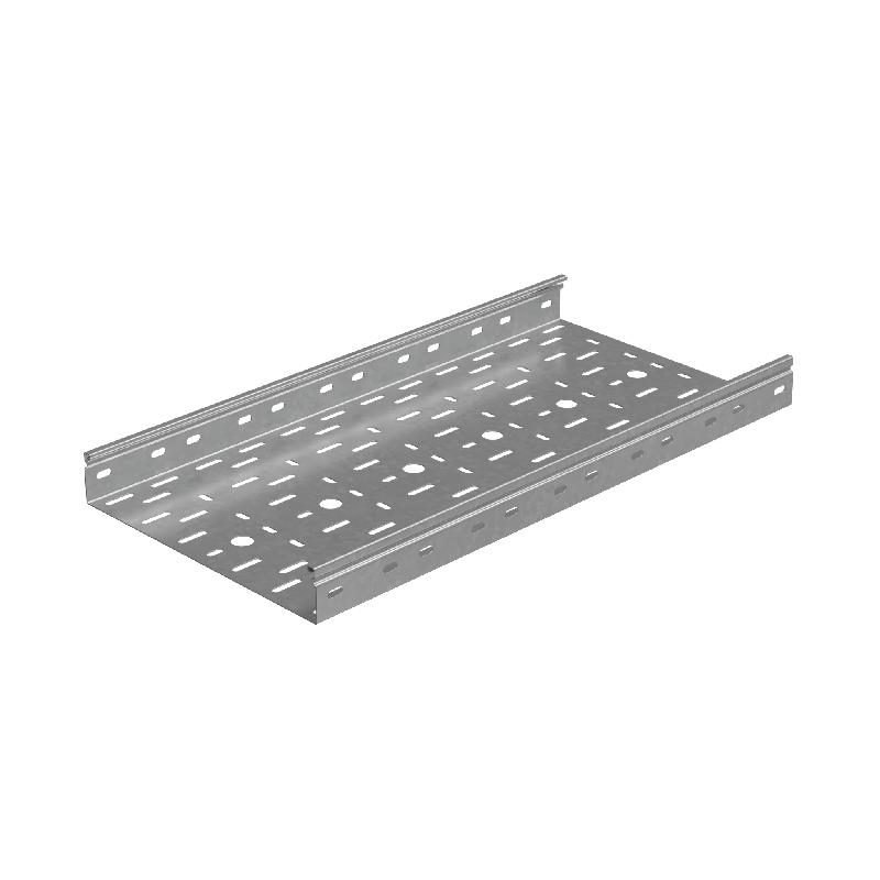 Лоток листовой перфорированный 300х50 L2000 1.5мм "Стандарт ПЛЮС" LPEplus50-300-1.5-2000 INOX304 КМ PL5224 от BTSprom.by