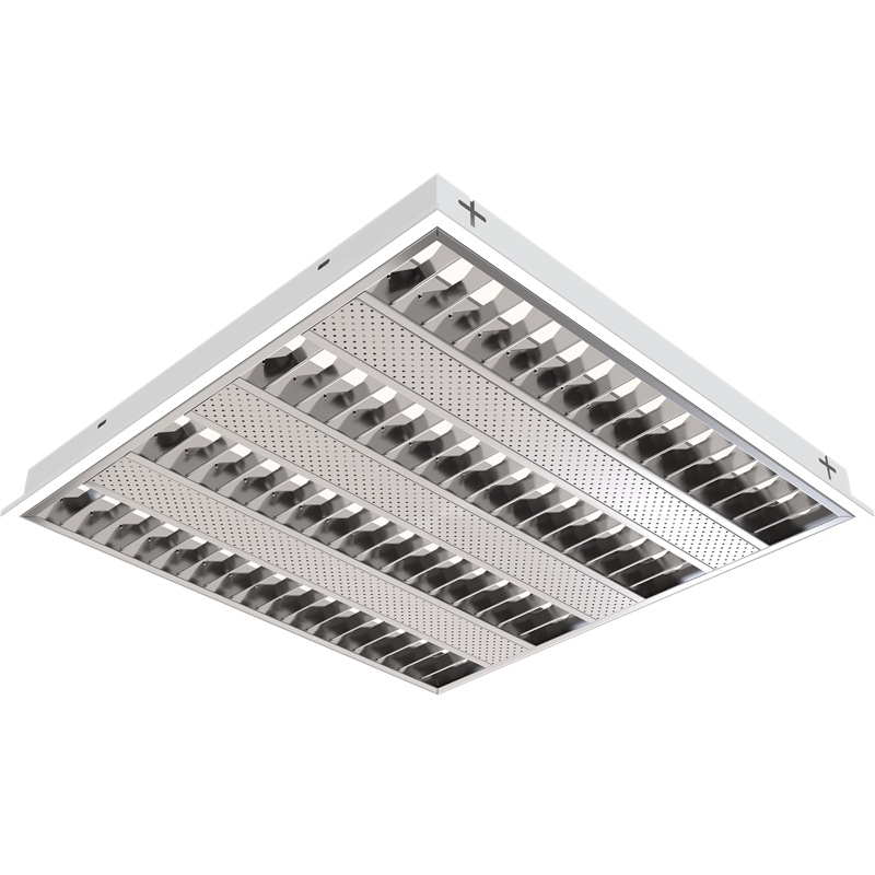 светильник светодиодный ptf/r led uni 595 em 32вт 4000к ip20 встраив. ст 1022000090 от BTSprom.by