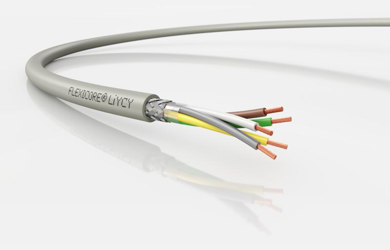 кабель flexicore liycy 5х0.14 (м) lapp 3120002169 от BTSprom.by