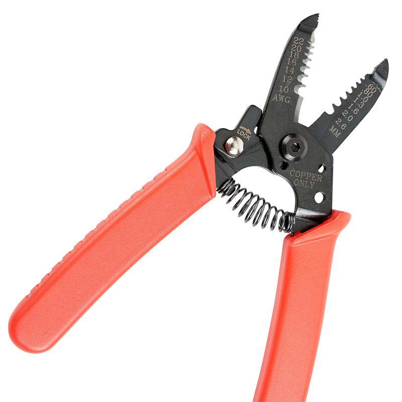  Инструмент для зачистки кабеля 0.6-2.6кв.мм HT-5021 (TL-5021) Rexant 12-4021 фото в каталоге от BTSprom.by