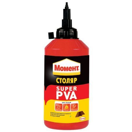 клей "момент столяр super pva" 750г момент б0023084 от BTSprom.by