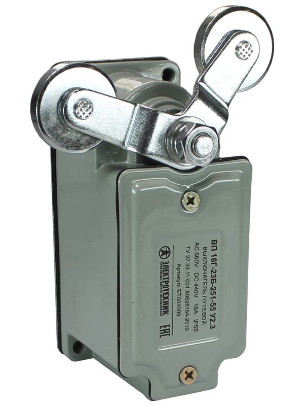 выключатель конечн. вп 16г-23б-251-55 у2.3 электротехник et004099 от BTSprom.by