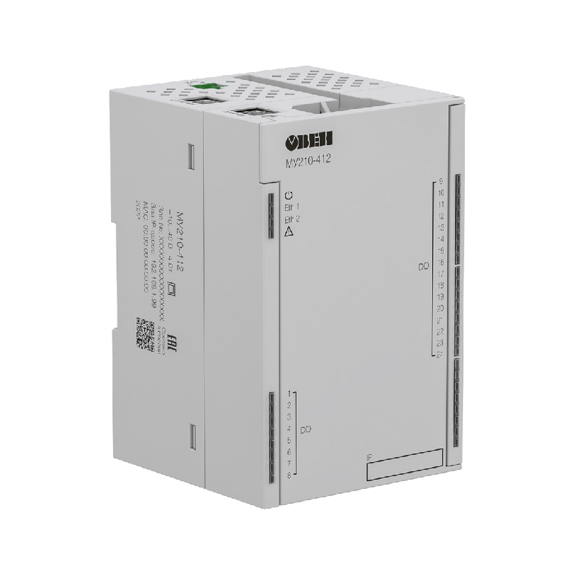 модуль дискретного вывода му210-403 овен 87077 от BTSprom.by