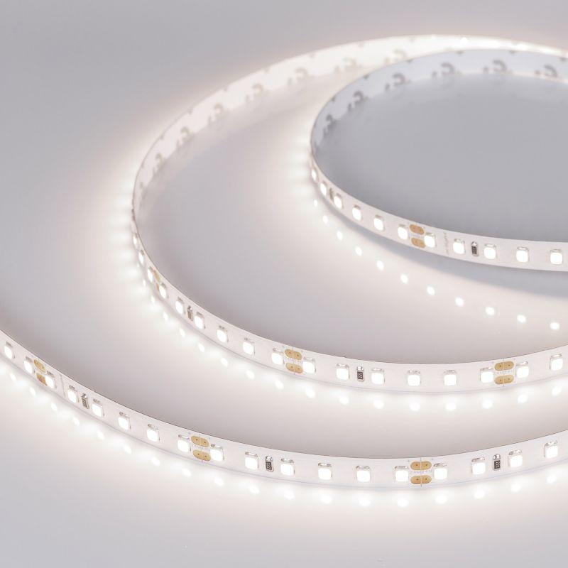 лента светодиодная rt-a120-8mm 24v day 4000к 14.4вт/м ip20 2835 открыт. (уп.5м) arlight 015698(2) от BTSprom.by