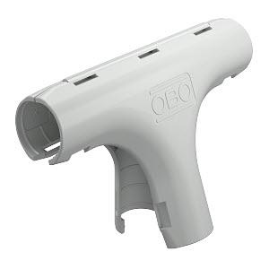 соединение т-образное для труб quick-pipe m16 obo 2153839 от BTSprom.by