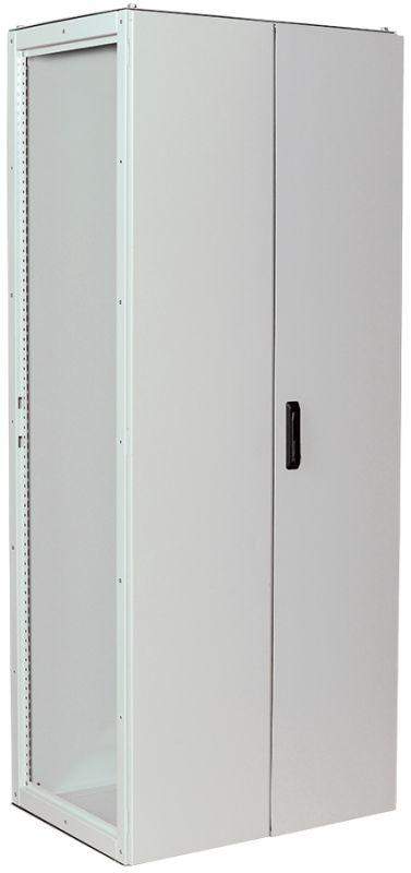 корпус сборный вру smart 2000х800х450-2д ip54 iek ykm50-2000-800-450-2d-54 от BTSprom.by
