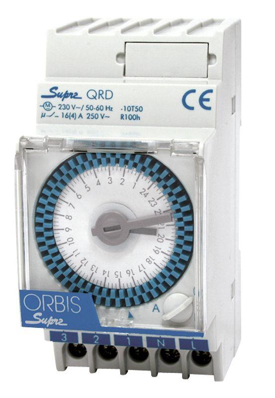 таймер модульный supra qrd orbis ob290232n от BTSprom.by