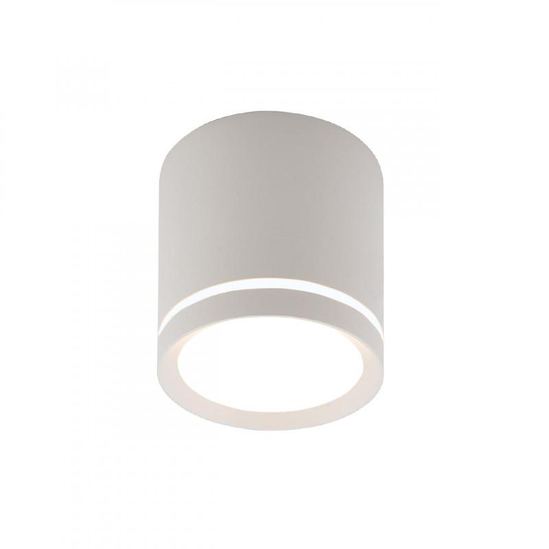 светильник накладной ip20 5вт led 4000 бел. алюм./акрил denkirs dk4013-wh от BTSprom.by