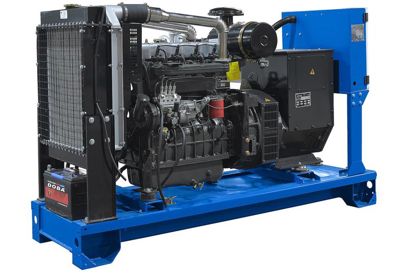  Электростанция дизельная АД-50С-Т400-1РМ16 ТСС 041599 фото в каталоге от BTSprom.by